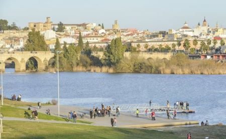 Parque del Guadiana, Badajoz, Extremadura 0