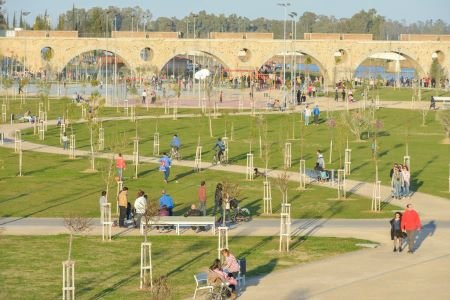 Parque del Guadiana, Badajoz, Extremadura ⚠️ Ultimas opiniones 1