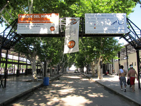 Parque del Mercado, Rosario, Santa Fe, Argentina 0