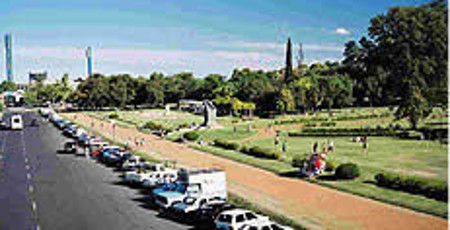 Parque del Mercado, Rosario, Santa Fe, Argentina 🗺️ Foro América del Sur y Centroamérica 0