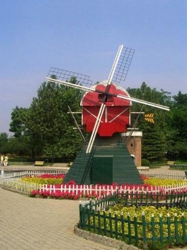 Parque Temático del Mundo, Beijing, China 🗺️ Foro China, el Tíbet y Taiwán 2