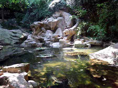 Parque del Tigre Corredor, Hangzhou, Zhejiang, China 🗺️ Foro China, el Tíbet y Taiwán 0