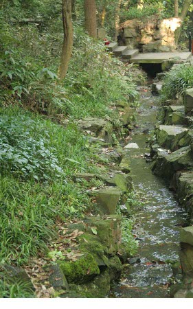 Parque del Tigre Corredor, Hangzhou, Zhejiang, China 0