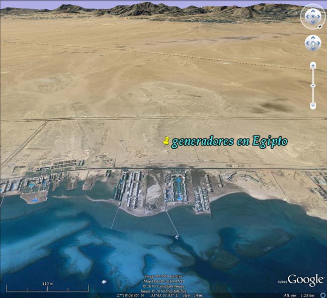 PROYECTO SOTAVENTO. COMIBNACION DE HIDROGENO Y EOLICA 🗺️ Foro de Ingenieria 0