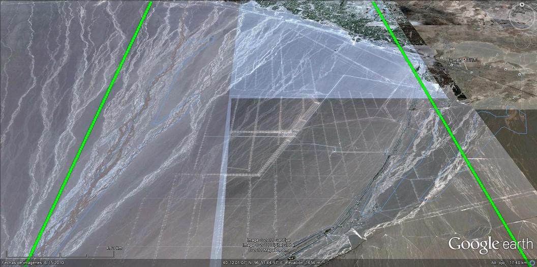 Parque Eólico GIGANTE en DESIERTO DE GOBI, CHINA 1 - COORDENADAS PARQUES EOLICOS ESPAÑA 🗺️ Foro de Ingenieria