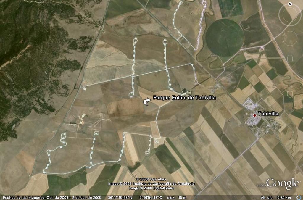 Parques Eolicos, Molinos de Viento, Aerogeneradores 0