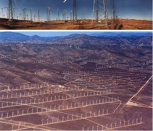 Parques Eolicos, Molinos de Viento, Aerogeneradores 2