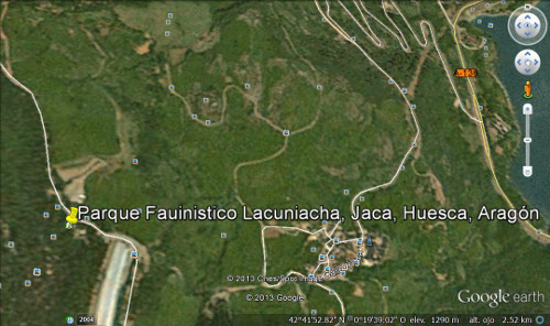 Parque Fauinistico Lacuniacha, Jaca, Huesca, Aragón ⚠️ Ultimas opiniones 2