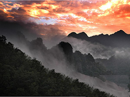 Parque Funiushan, Henan, China 🗺️ Foro China, el Tíbet y Taiwán 0