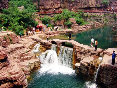 Parque Funiushan, Henan, China 🗺️ Foro China, el Tíbet y Taiwán 2