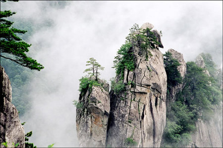 Parque Funiushan, Henan, China 1