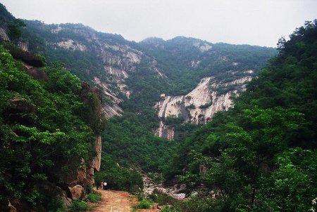 Parque Funiushan, Henan, China 🗺️ Foro China, el Tíbet y Taiwán 0