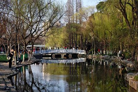 Parque Hongkou, Shanghai, China 🗺️ Foro China, el Tíbet y Taiwán 2