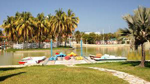 Parque Josone, Varadero, Matanzas, Cuba 1