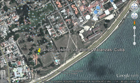 Parque Josone, Varadero, Matanzas, Cuba 2