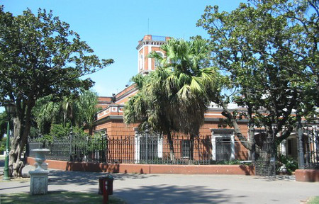 Parque Lezama, Buenos Aires, Argentina 1