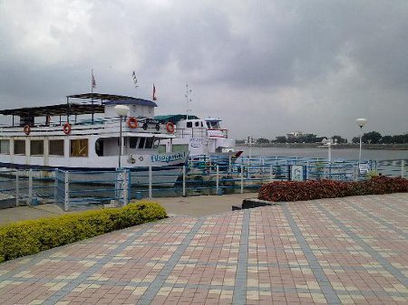 Parque Lumbini, Andhre Pradesh, India 1