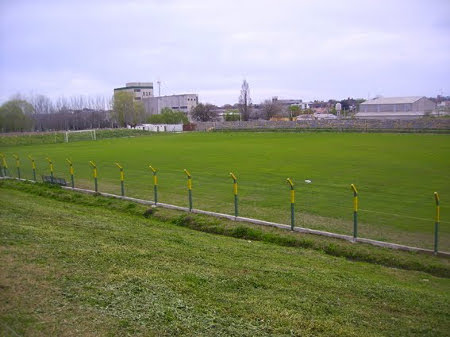 Estadio Parque Maracaná, Montevideo, Uruguay 1