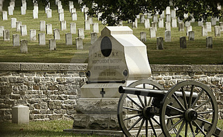 Parque Militar Gettysburg, Pensilvania, EEUU 1