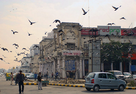 Parque Millennium, Delhi, India 0