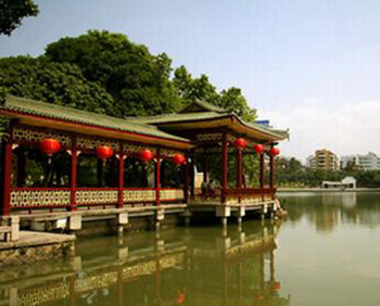 Parque Minjiang, Fuzhou, Fujian, China 🗺️ Foro China, el Tíbet y Taiwán 1