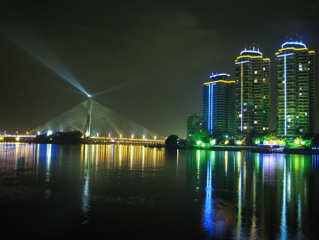 Parque Minjiang, Fuzhou, Fujian, China 🗺️ Foro China, el Tíbet y Taiwán 1