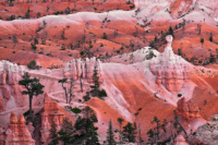 Parque Nacional Bryce Canyon, Utah, Estados Unidos 1