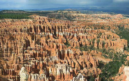 Parque Nacional Bryce Canyon, Utah, Estados Unidos 0