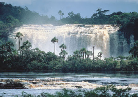 Parque Nacional Canaima, Bolivar, Venezuela 0