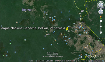 Parque Nacional Canaima, Bolivar, Venezuela 🗺️ Foro América del Sur y Centroamérica 2