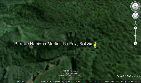 Parque Nacional Madidi, La Paz, Bolivia 🗺️ Foro América del Sur y Centroamérica 2