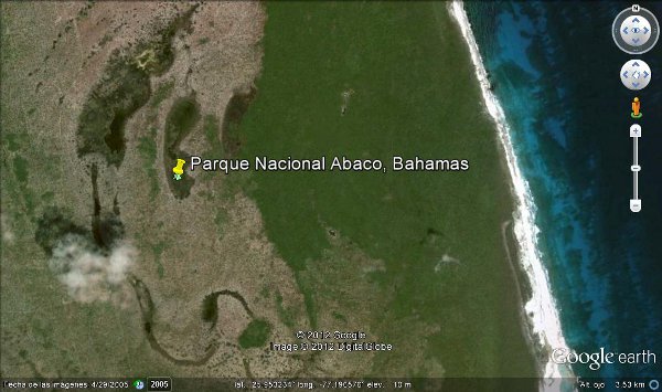 Parque Nacional Abaco, Bahamas 🗺️ Foro América del Sur y Centroamérica 2