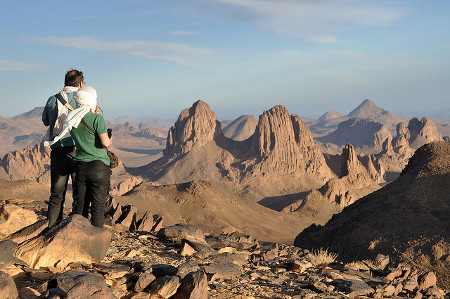 Parque Nacional Ahaggar, Argelia 0