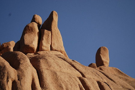 Parque Nacional Ahaggar, Argelia 0