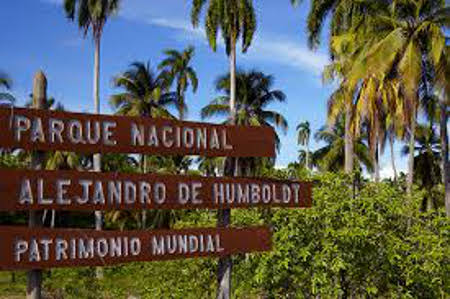 Parque nacional Alejandro Von Humboldt, Guantanamo, Cuba 0