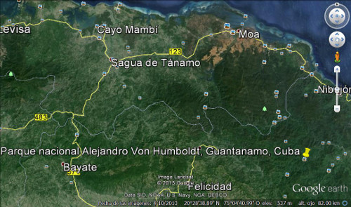 Parque nacional Alejandro Von Humboldt, Guantanamo, Cuba 🗺️ Foro Clima, Naturaleza, Ecologia y Medio Ambiente 2