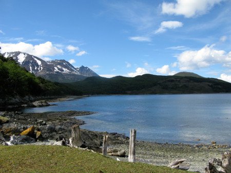 Parque Nacional Bahia Lapataia, Tierra de Fuego, Argentina 1