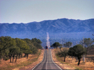 Parque Nacional Copo, Santiago del Estero, Argentina 1