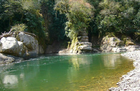 Parque Nacional Baritú, Oberá, Misiones, Argentina 1