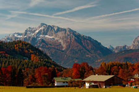 Parque Nacional de Berchtesgaden, Baviera, Alemania 0