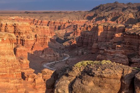 Parque nacional de Charyn, Kazajistán ⚠️ Ultimas opiniones 0