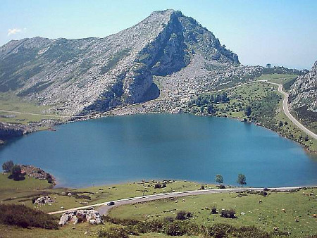 Parque Nacional de Covadonga, Asturias 1