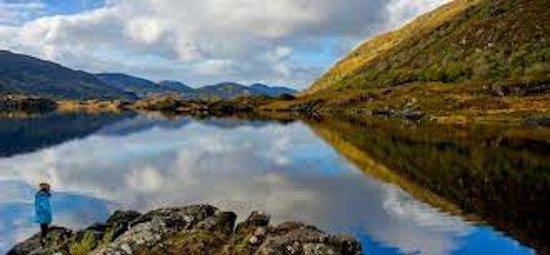 Parque Nacional de Killarney, County Kerry, Irlanda 0