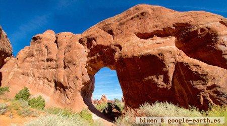 Parque nacional de los Arcos, Utah, EE. UU. 1