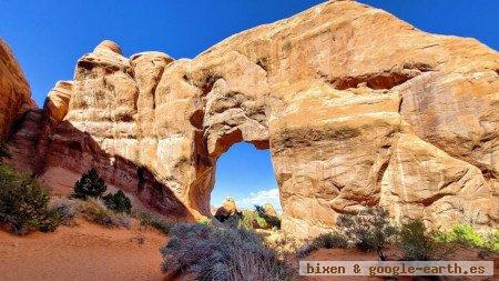 Arches National Park, Utah, EE. UU. 0