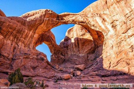 Arches National Park, Utah, EE. UU. 1