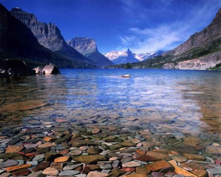 Parque Nacional de los Glaciares 🌲 Montana, EE. UU. 1