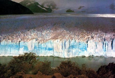 Parque Nacional de los Glaciares National, Argentina 0