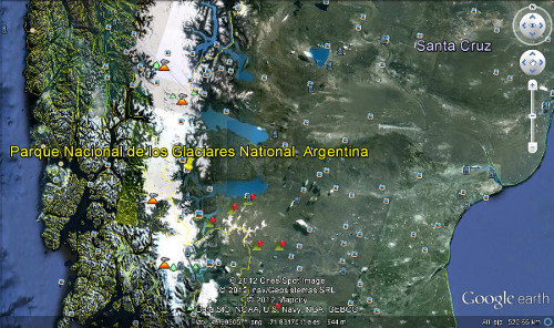 Parque Nacional de los Glaciares National, Argentina 🗺️ Foro América del Sur y Centroamérica 2