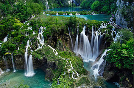 Parque Nacional de los Lagos de Plitvice, Karlovac, Croacia ⚠️ Ultimas opiniones 0